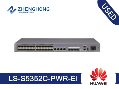 Huawei S5300 Series Switch LS-S5352C-PWR-EI