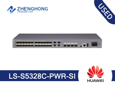 Huawei S5300 Series Switch LS-S5328C-PWR-SI