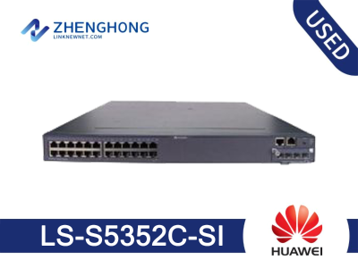 Huawei S5300 Series Switch LS-S5352C-SI