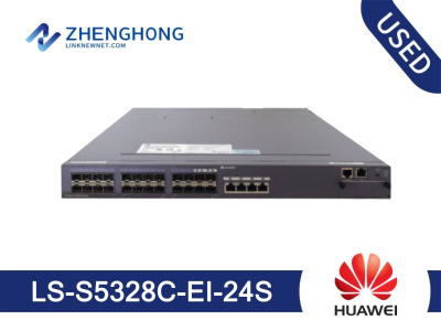 Huawei S5300 Series Switch LS-S5328C-EI-24S