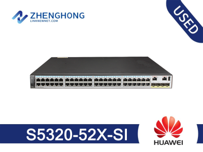 Huawei S5300 Series Switch S5320-52X-SI