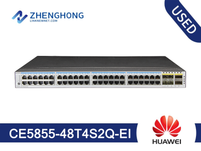 Huawei CloudEngine 5800 Series Switches CE5855-48T4S2Q-EI