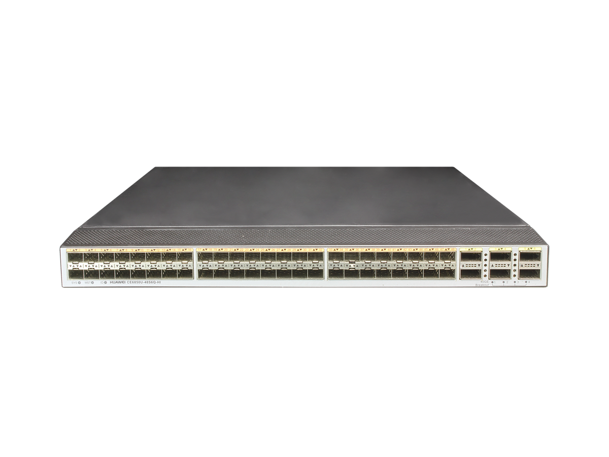 Huawei CloudEngine 6800 Series Switches CE6850U-48S6Q-HI