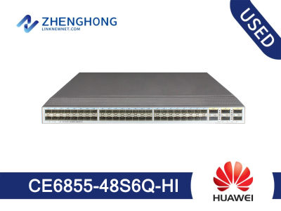 Huawei CloudEngine 6800 Series Switches CE6855-48S6Q-HI