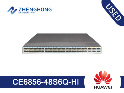 Huawei CloudEngine 6800 Series Switches CE6856-48S6Q-HI
