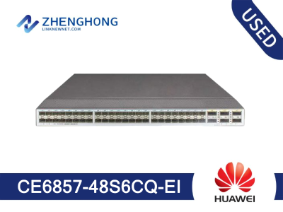 Huawei CloudEngine 6800 Series Switches CE6857-48S6CQ-EI