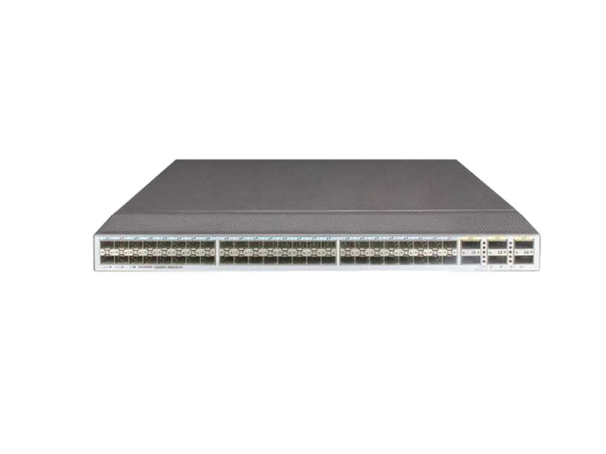 Huawei CloudEngine 6800 Series Switches CE6857-48S6CQ-EI