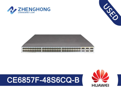 Huawei CloudEngine 6800 Series Switches CE6857F-48S6CQ-B