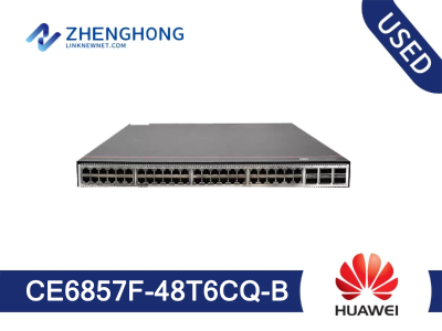 Huawei CloudEngine 6800 Series Switches CE6857F-48T6CQ-B