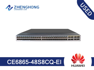Huawei CloudEngine 6800 Series Switches CE6865-48S8CQ-EI