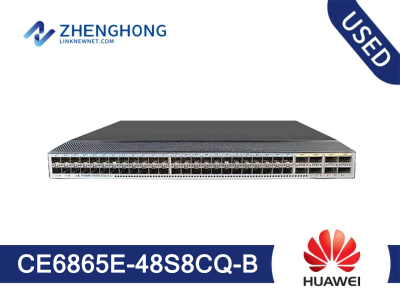 Huawei CloudEngine 6800 Series Switches CE6865E-48S8CQ-B