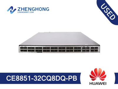 Huawei CloudEngine 8800 Series Switches CE8851-32CQ8DQ-PB