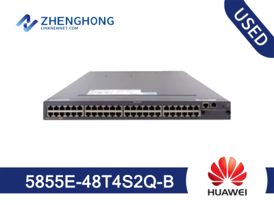 Huawei CloudEngine 5800 Series Switches 5855E-48T4S2Q-B