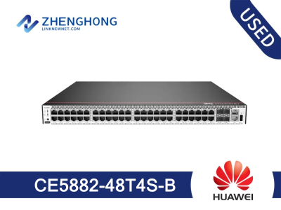 Huawei CloudEngine 5800 Series Switches CE5882-48T4S-B