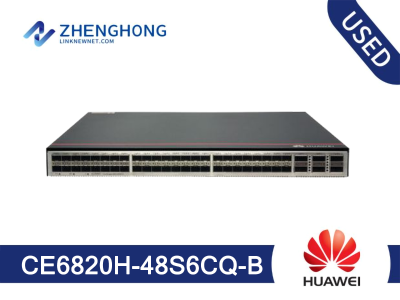 Huawei CloudEngine 6800 Series Switches CE6820H-48S6CQ-B