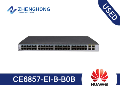Huawei CloudEngine 6800 Series Switches Huawei CE6857-EI-B-B0B