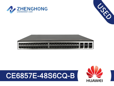 Huawei CloudEngine 6800 Series Switches CE6857E-48S6CQ-B