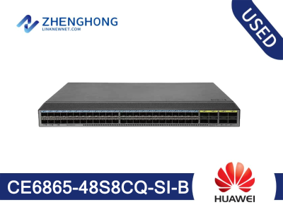 Huawei CloudEngine 6800 Series Switches CE6865-48S8CQ-SI-B