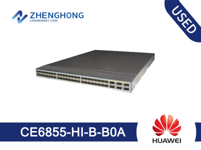 Huawei CloudEngine 6800 Series Switches CE6855-HI-B-B0A