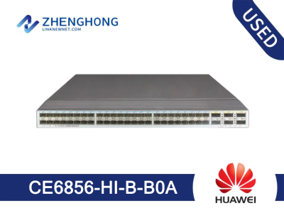 Huawei CloudEngine 6800 Series Switches CE6856-HI-B-B0A