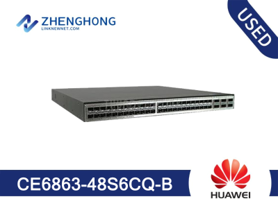 Huawei CloudEngine 6800 Series Switches CE6863-48S6CQ-B