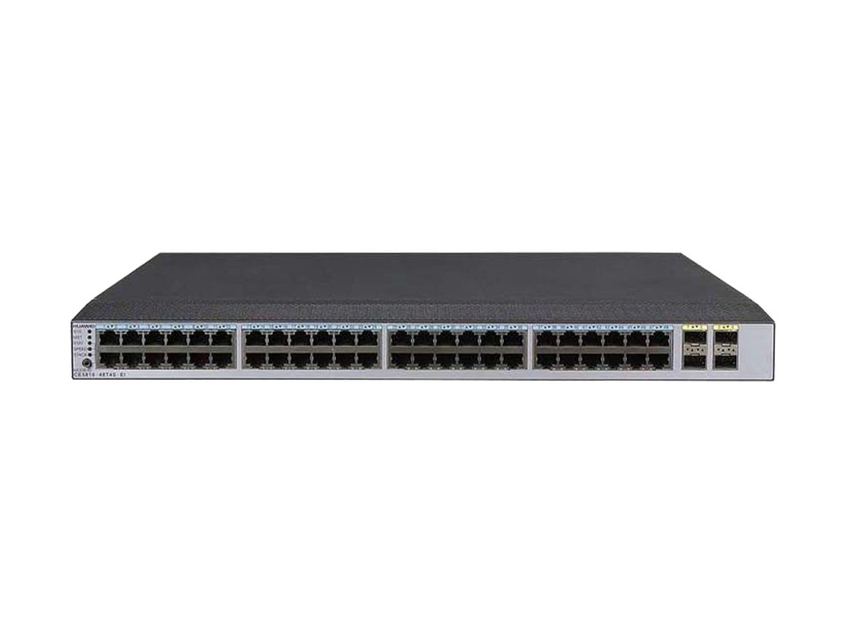 Huawei CloudEngine 5800 Series Switches CE5810-EI-B00