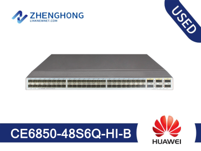 Huawei CloudEngine 6800 Series Switches CE6850-48S6Q-HI-B