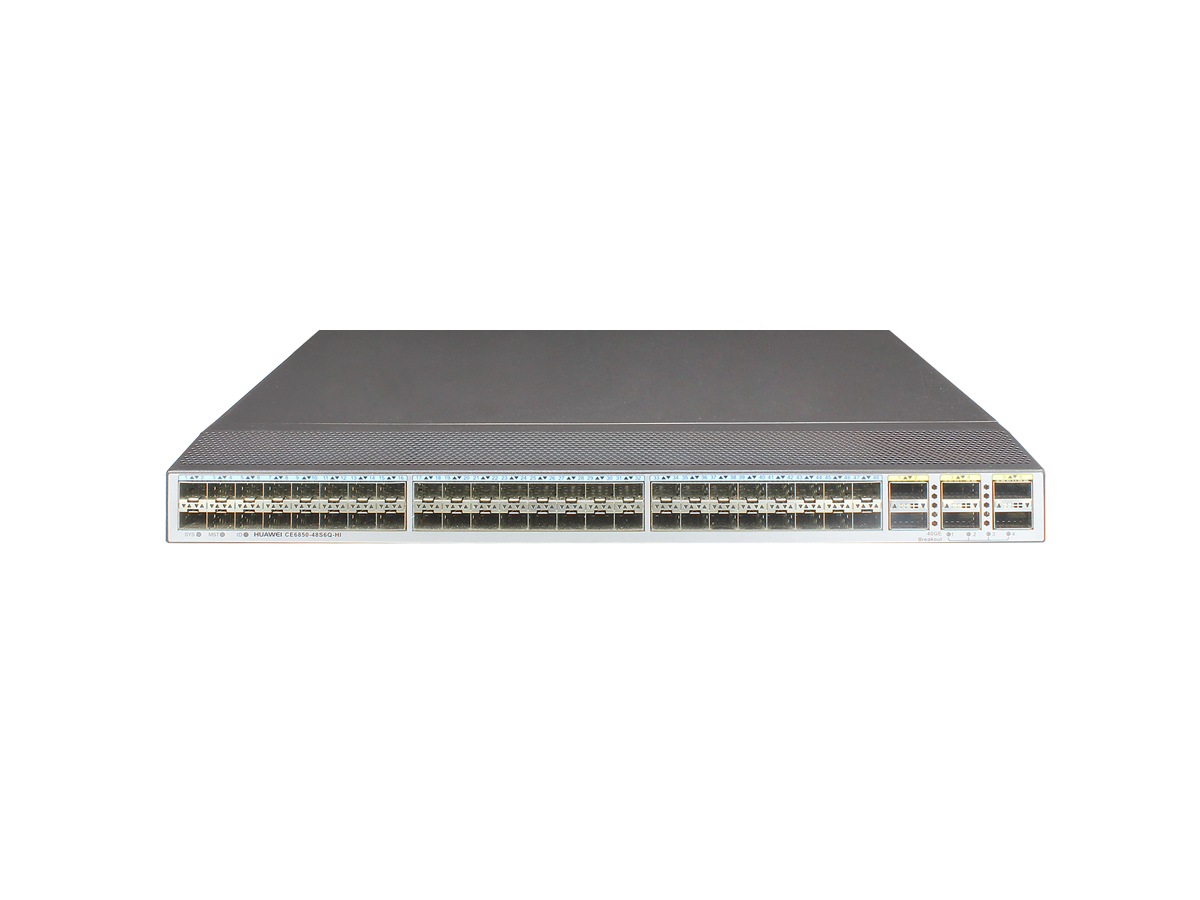 Huawei CloudEngine 6800 Series Switches CE6850-48S6Q-HI-B