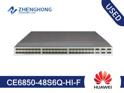 Huawei CloudEngine 6800 Series Switches CE6850-48S6Q-HI-F