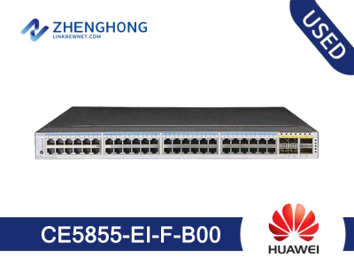 Huawei CloudEngine 5800 Series Switches CE5855-EI-F-B00