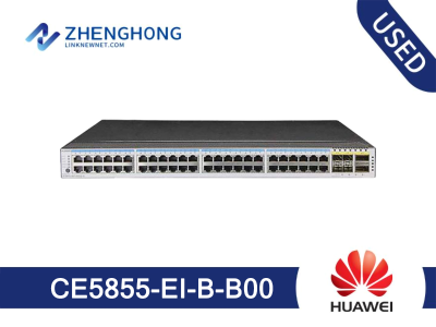 Huawei CloudEngine 5800 Series Switches CE5855-EI-B-B00