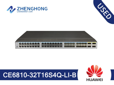 Huawei CloudEngine 6800 Series Switches CE6810-32T16S4Q-LI-B