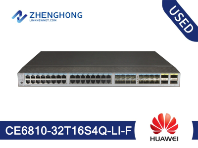 Huawei CloudEngine 6800 Series Switches CE6810-32T16S4Q-LI-F