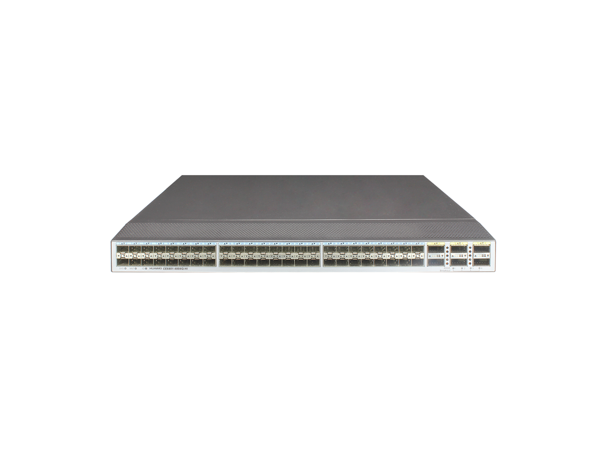 Huawei CloudEngine 6800 Series Switches CE6851-48S6Q-HI-B