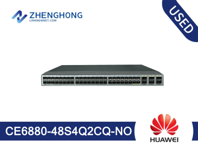 Huawei CloudEngine 6800 Series Switches CE6880-48S4Q2CQ-NO