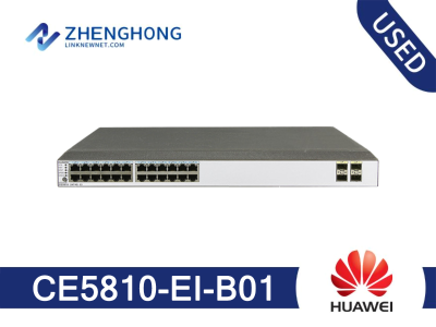 Huawei CloudEngine 5800 Series Switches CE5810-EI-B01