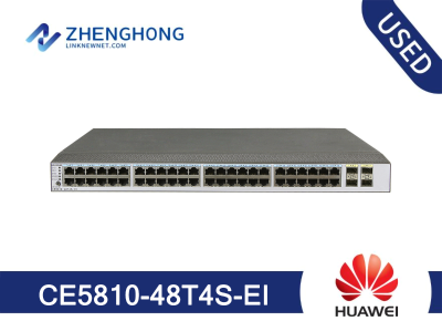 Huawei CloudEngine 5800 Series Switches CE5850-48T4S2Q-EI