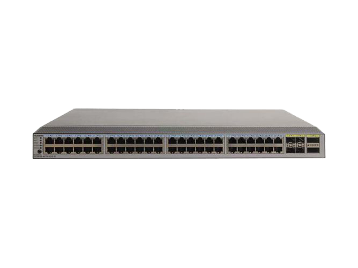 Huawei CloudEngine 5800 Series Switches CE5850-EI-B-B00