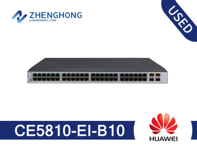 Huawei CloudEngine 5800 Series Switches CE5810-EI-B10