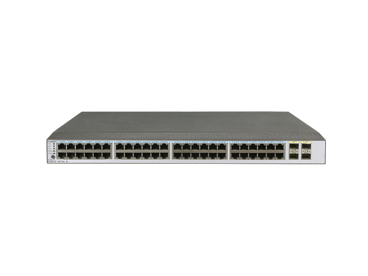 Huawei CloudEngine 5800 Series Switches CE5810-EI-B11