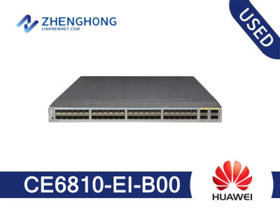 Huawei CloudEngine 6800 Series Switches CE6810-EI-B00