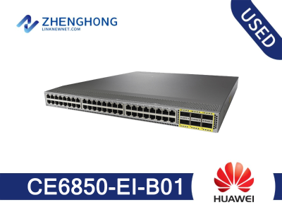 Huawei CloudEngine 6800 Series Switches CE6850-EI-B01