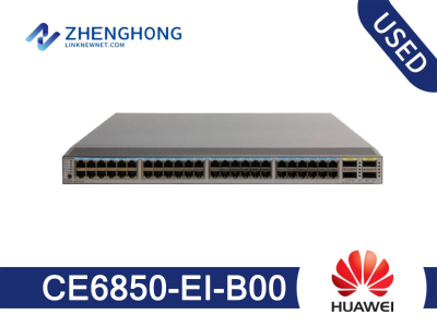 Huawei CloudEngine 6800 Series Switches CE6850-EI-B00