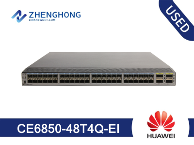 Huawei CloudEngine 6800 Series Switches CE6850-48T4Q-EI