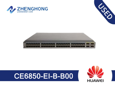 Huawei CloudEngine 6800 Series Switches CE6850-EI-B-B00