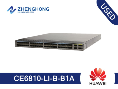 Huawei CloudEngine 6800 Series Switches CE6810-LI-B-B1A