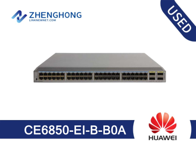 Huawei CloudEngine 6800 Series Switches CE6850-EI-B-B0A