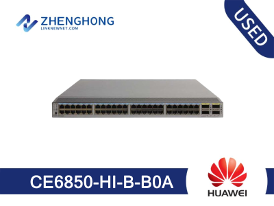 Huawei CloudEngine 6800 Series Switches CE6850-HI-B-B0A