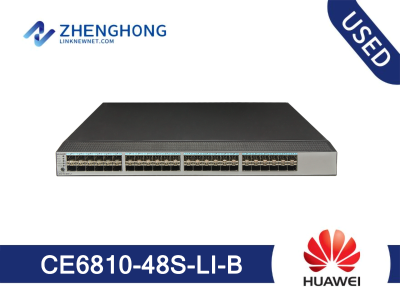 Huawei CloudEngine 6800 Series Switches CE6810-48S-LI-B