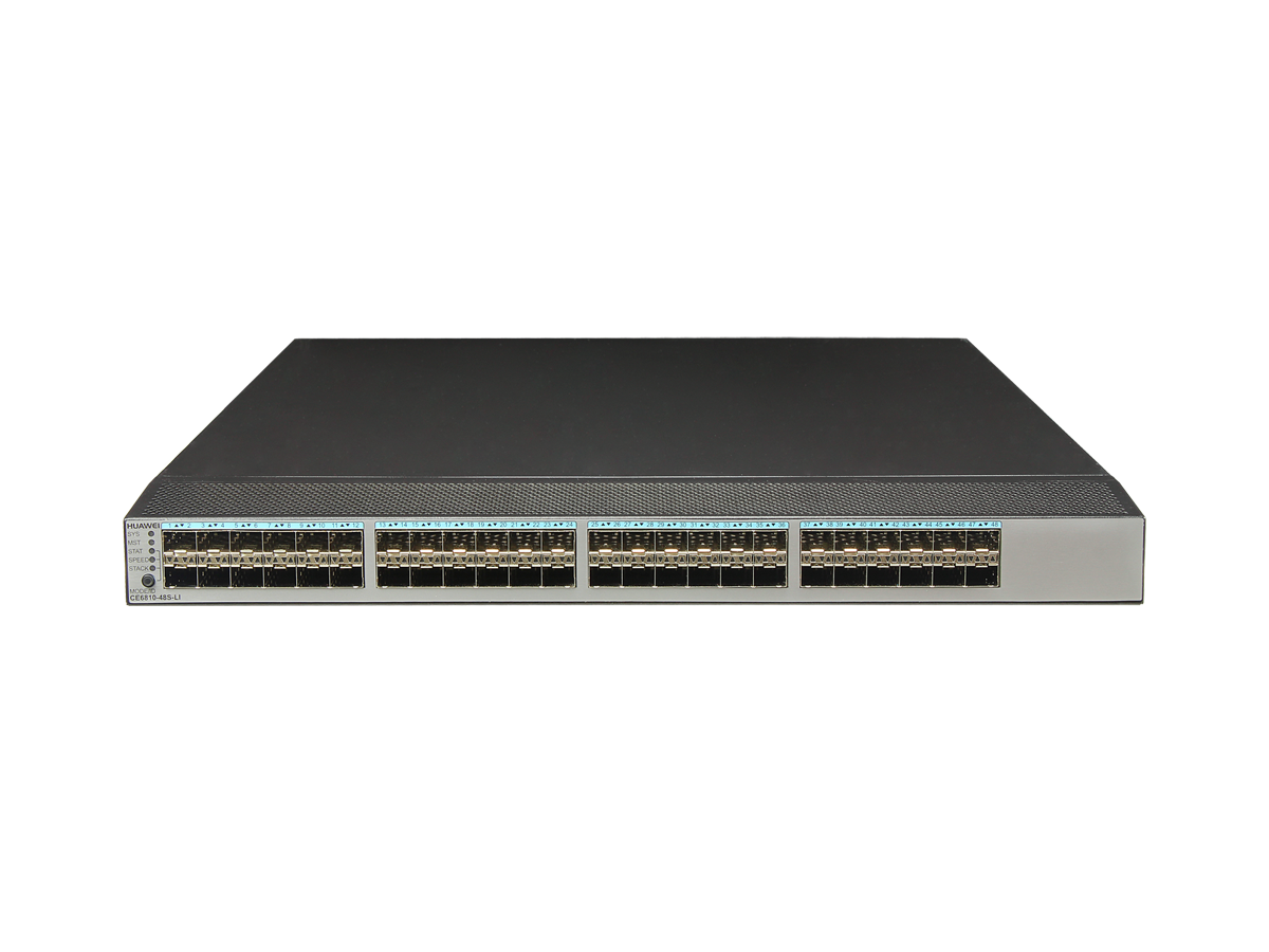 Huawei CloudEngine 6800 Series Switches CE6810-48S-LI-B